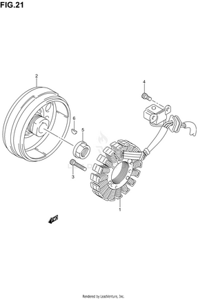 Magneto Schematic