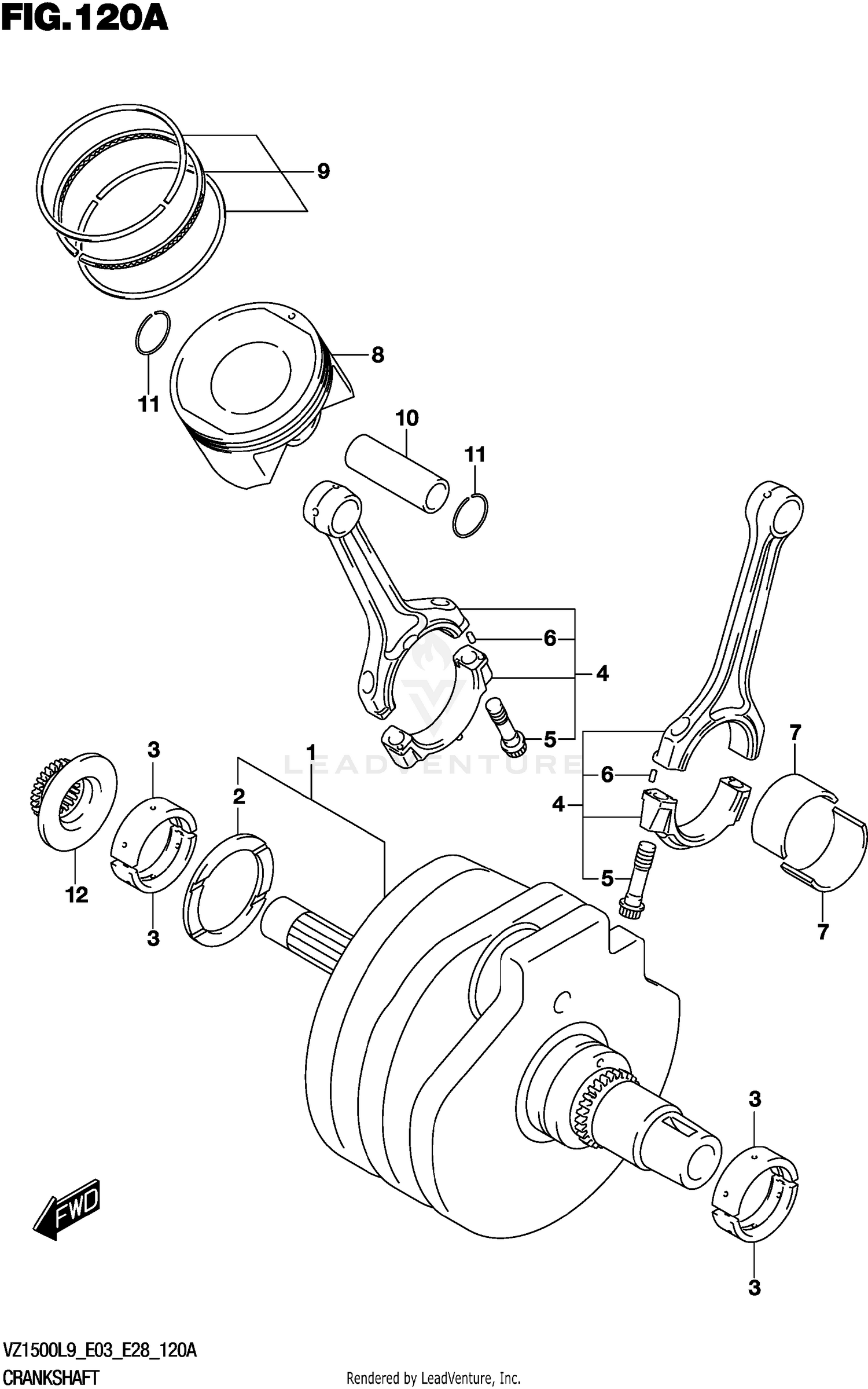 CRANKSHAFT