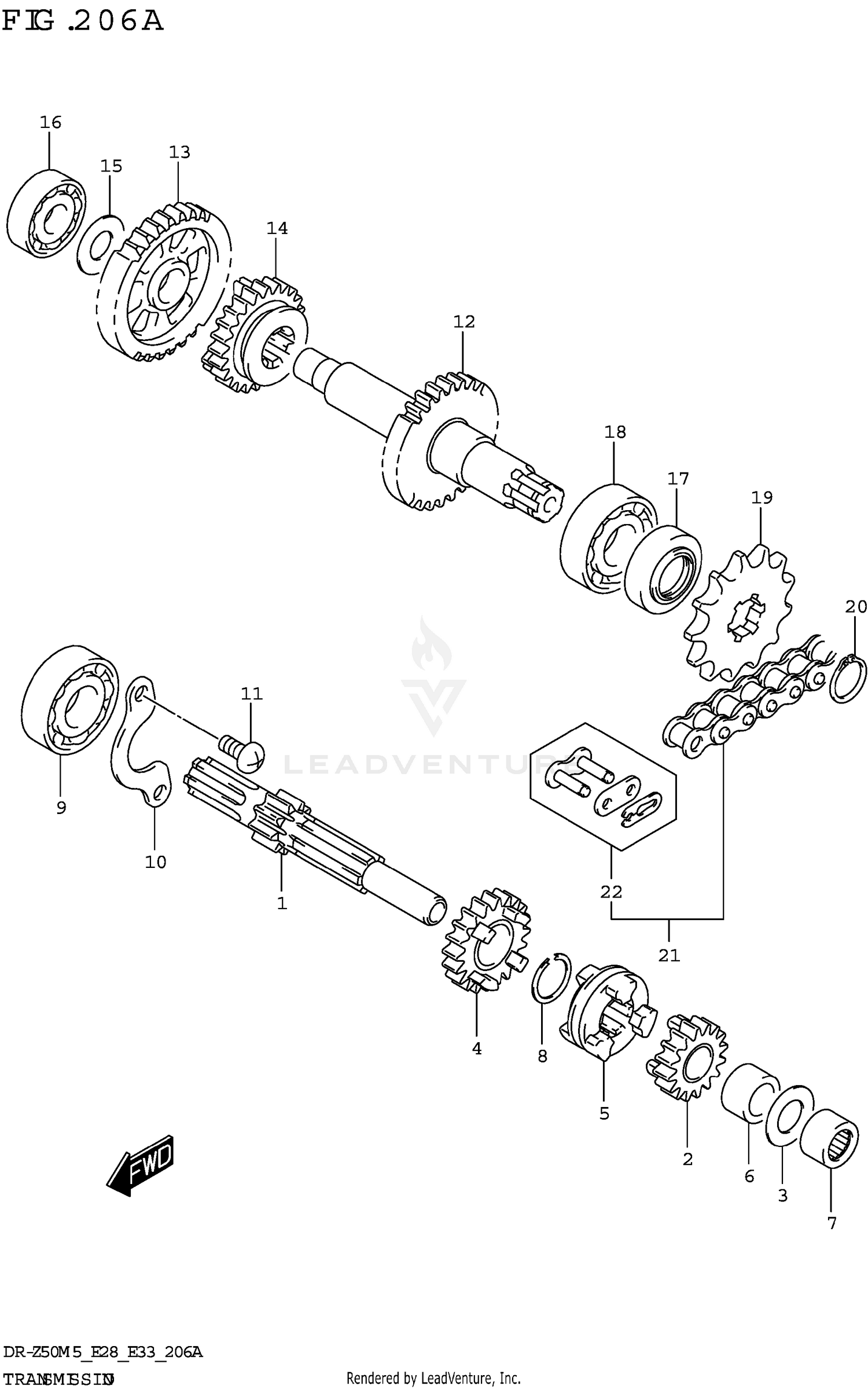 TRANSMISSION