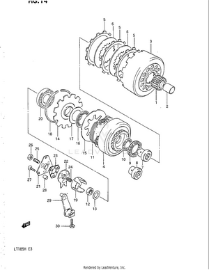 Clutch Schematic