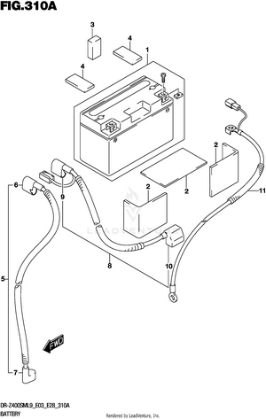 Battery Schematic