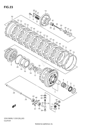 Clutch Schematic