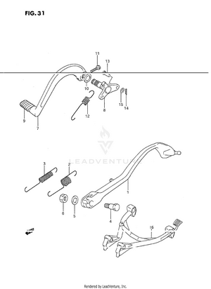 Stand Schematic