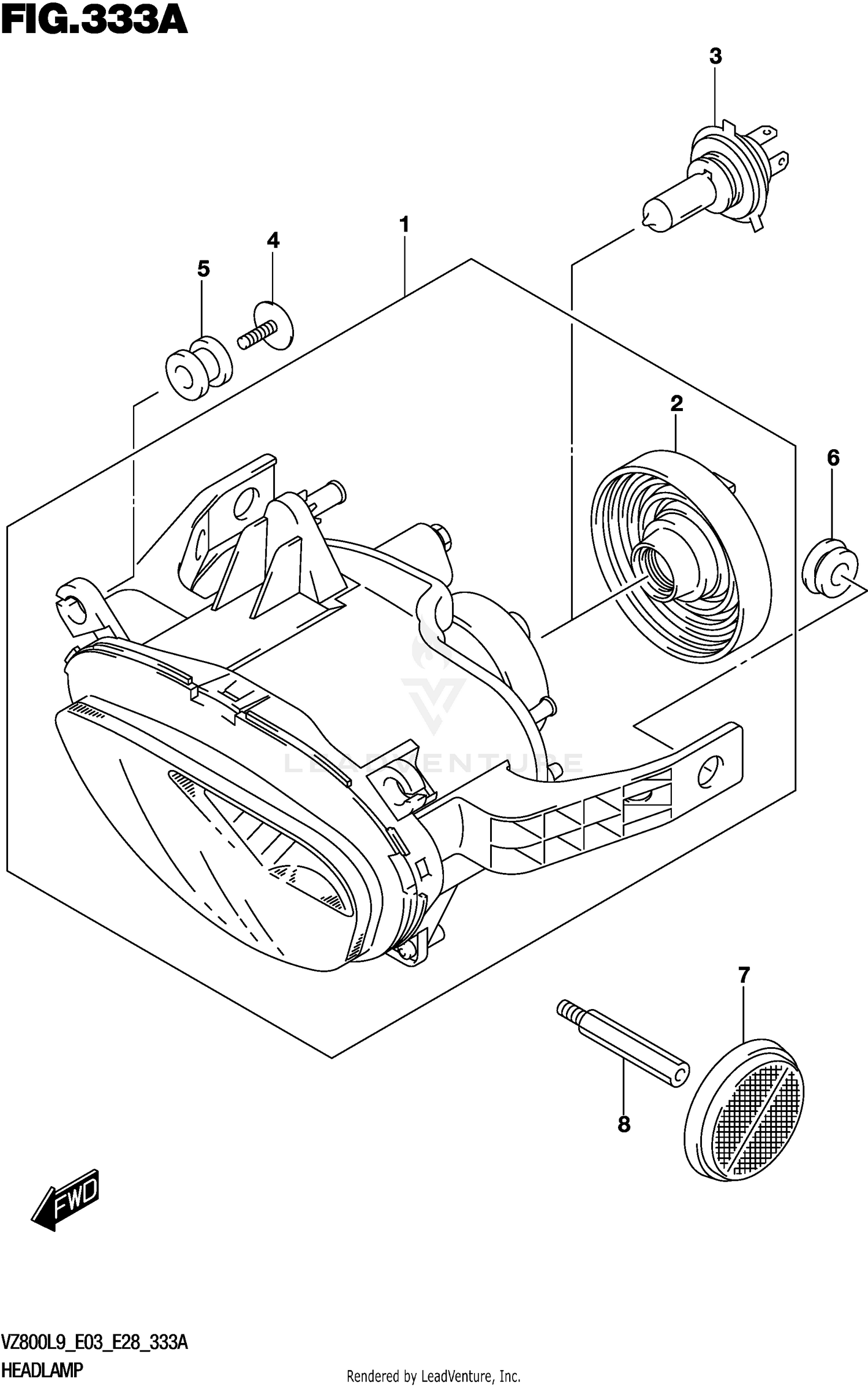 HEADLAMP