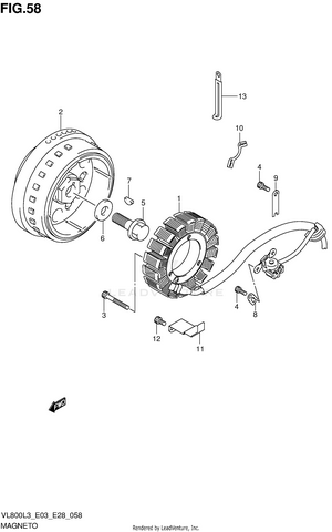 Magneto Schematic