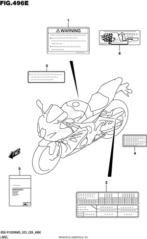 Label (e33) Schematic