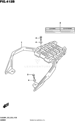 Carrier (e28) Schematic