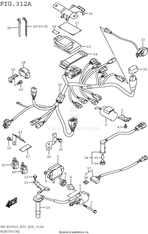 Electrical Schematic