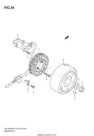 Magneto Schematic