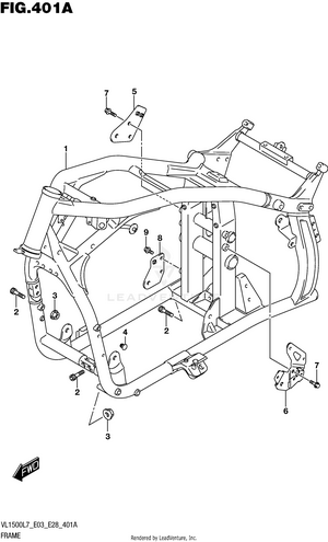 Frame Schematic