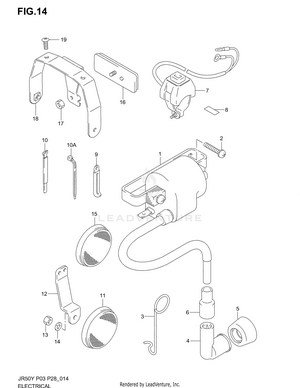 Electrical Schematic