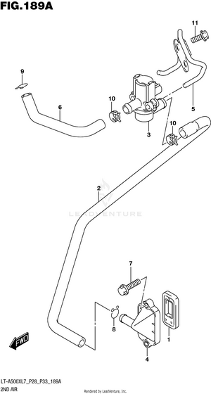 2nd Air Schematic