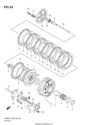 Clutch Schematic