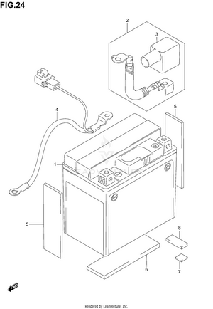 Battery Schematic
