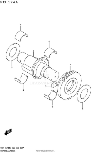 Crank Balancer Schematic