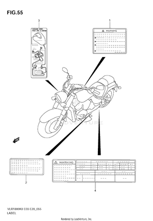 Label Schematic