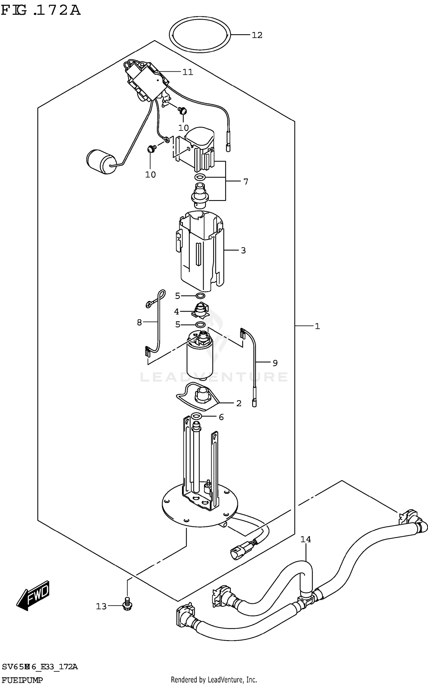 FUEL PUMP
