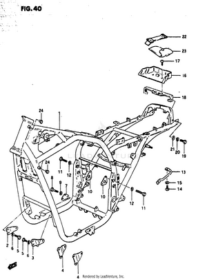 Frame Schematic