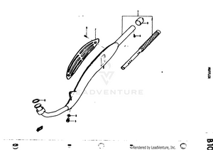 Muffler Schematic