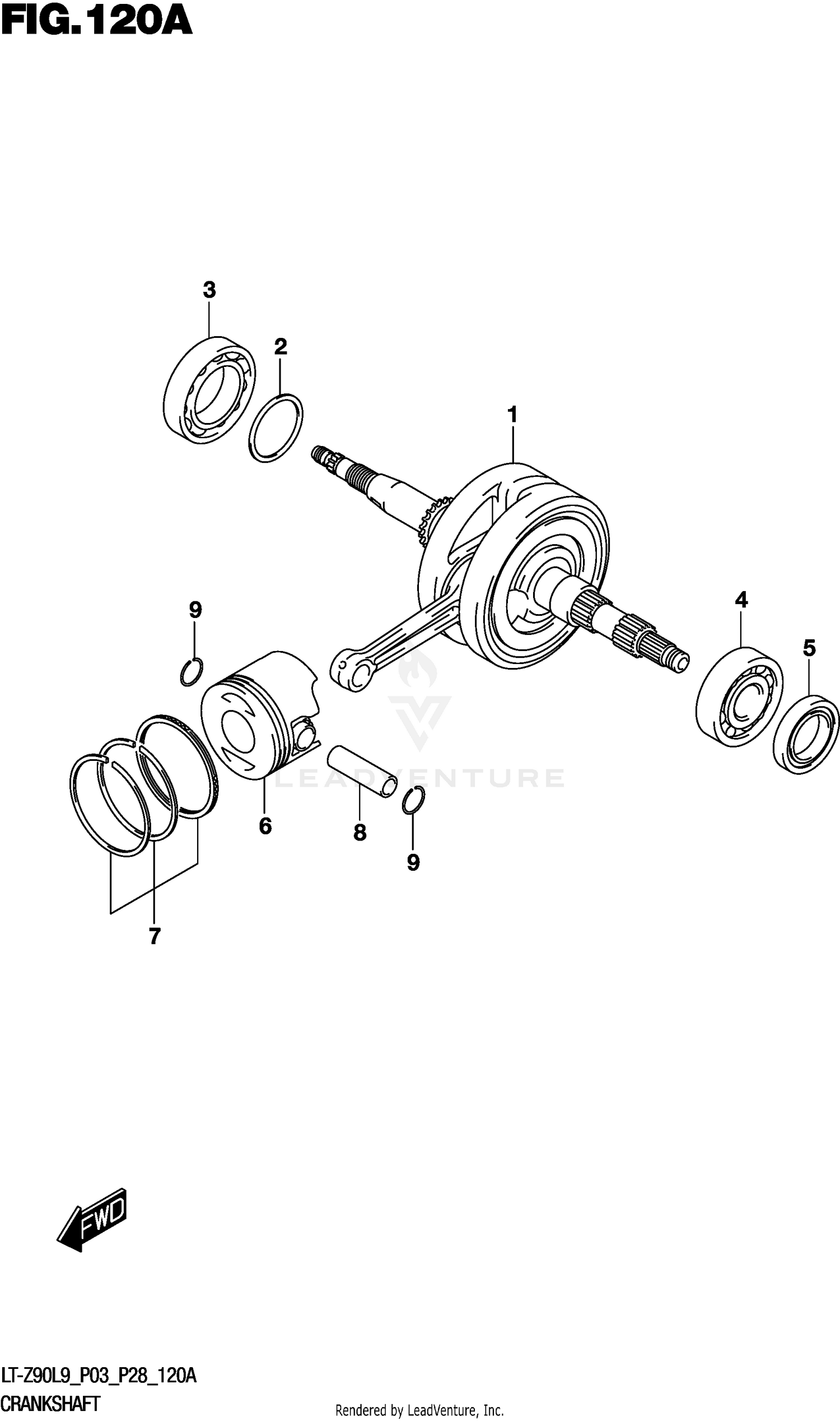 CRANKSHAFT