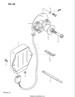 Signal Generator Schematic