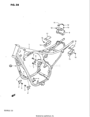 Frame Schematic