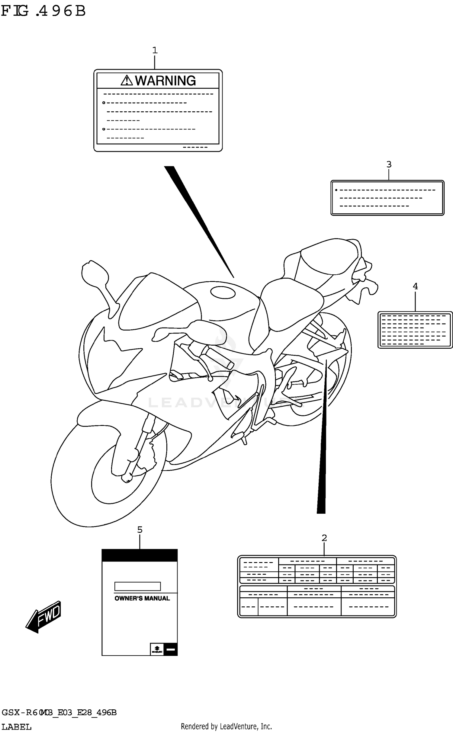 LABEL (E03)