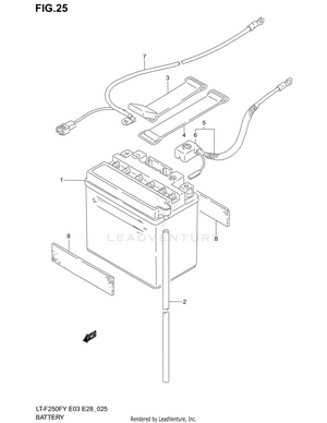 Battery Schematic