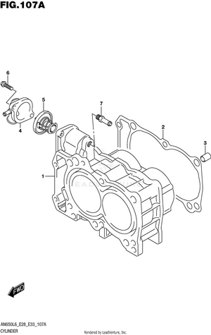 Cylinder Schematic