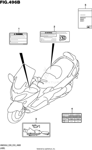 Label (an650zl6 E28) Schematic
