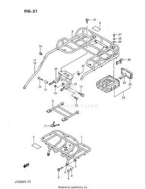 Carrier Schematic