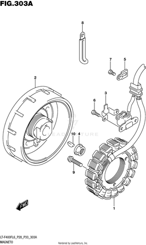 Magneto Schematic
