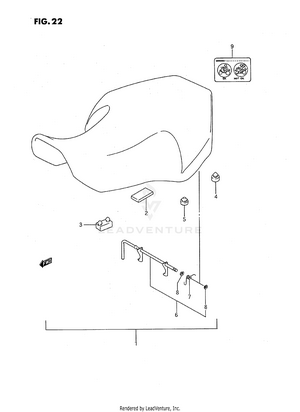 Seat Schematic