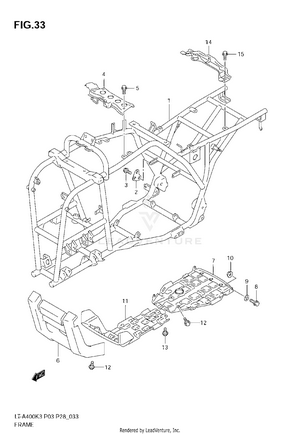 Frame Schematic