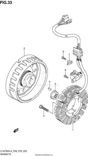 Magneto Schematic