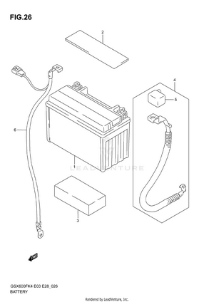 Battery Schematic