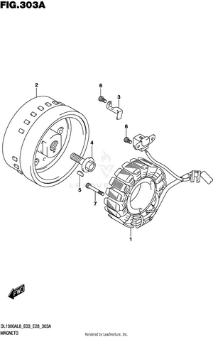 Magneto Schematic
