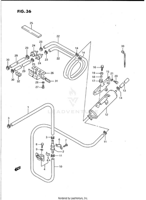 Canister (california Only) Schematic