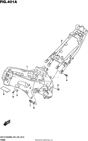 Frame Schematic