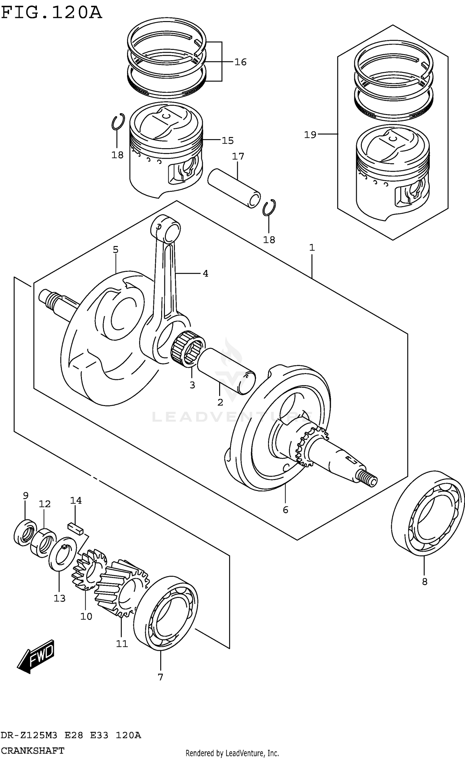 CRANKSHAFT