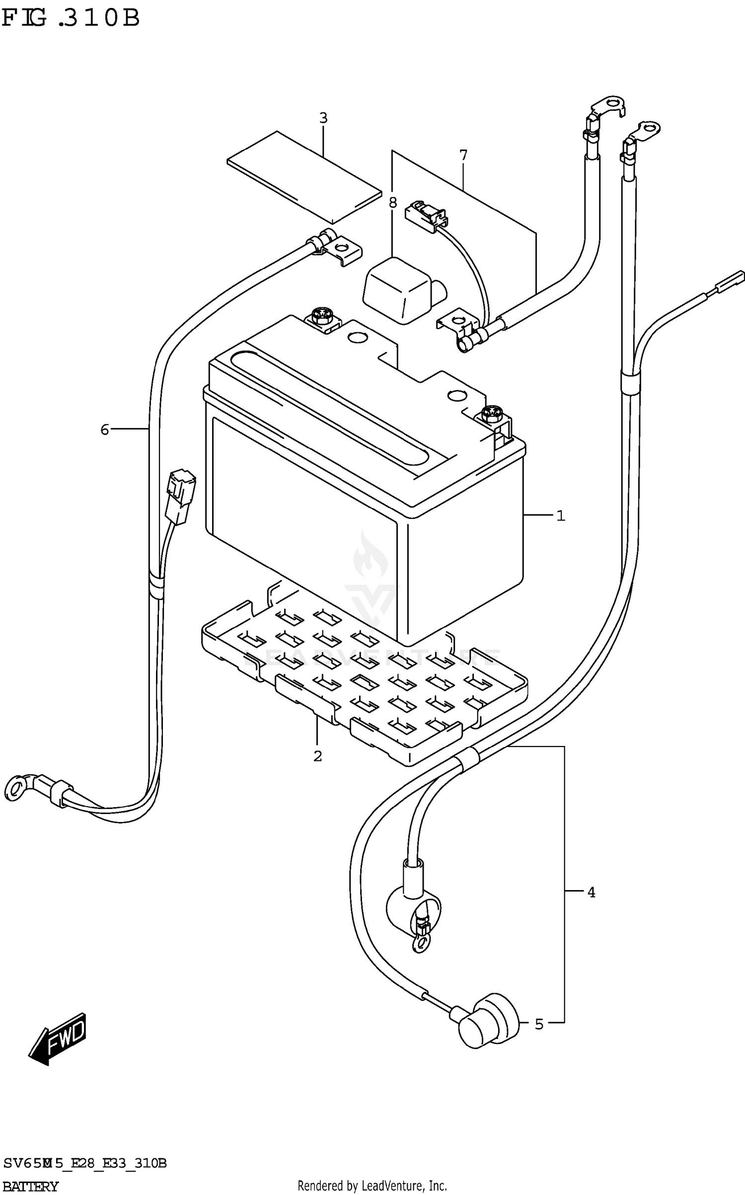 BATTERY