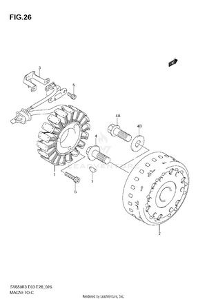 Magneto Schematic