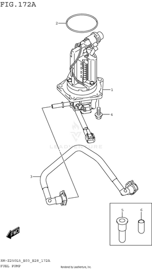 Fuel Pump Schematic