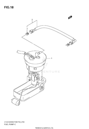 Fuel Pump Schematic