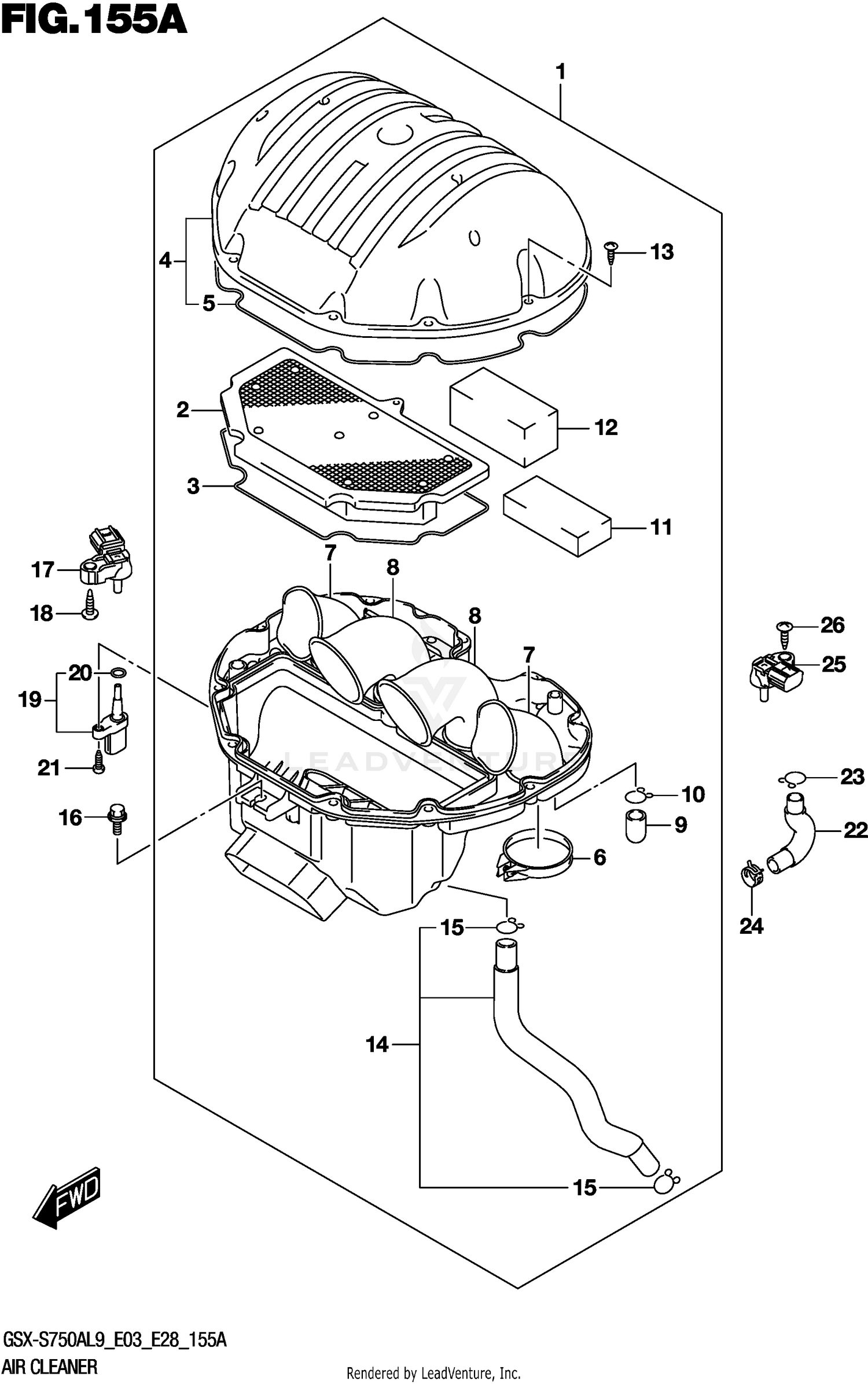 AIR CLEANER