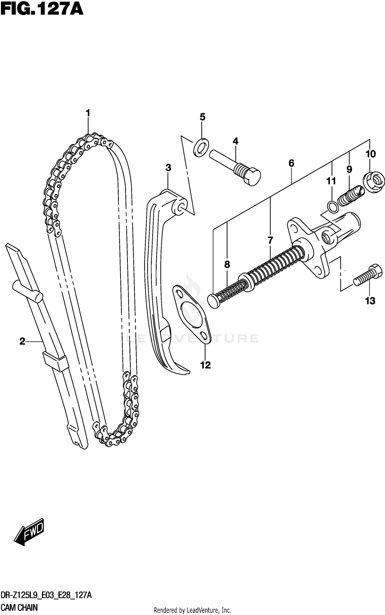 CAM CHAIN