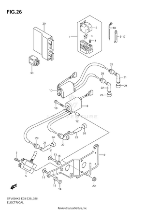 Electrical Schematic