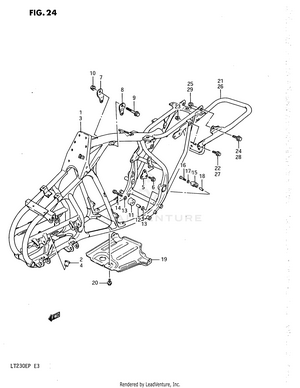 Frame Schematic