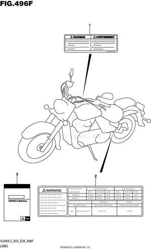 Label (vl800bl5 E28) Schematic