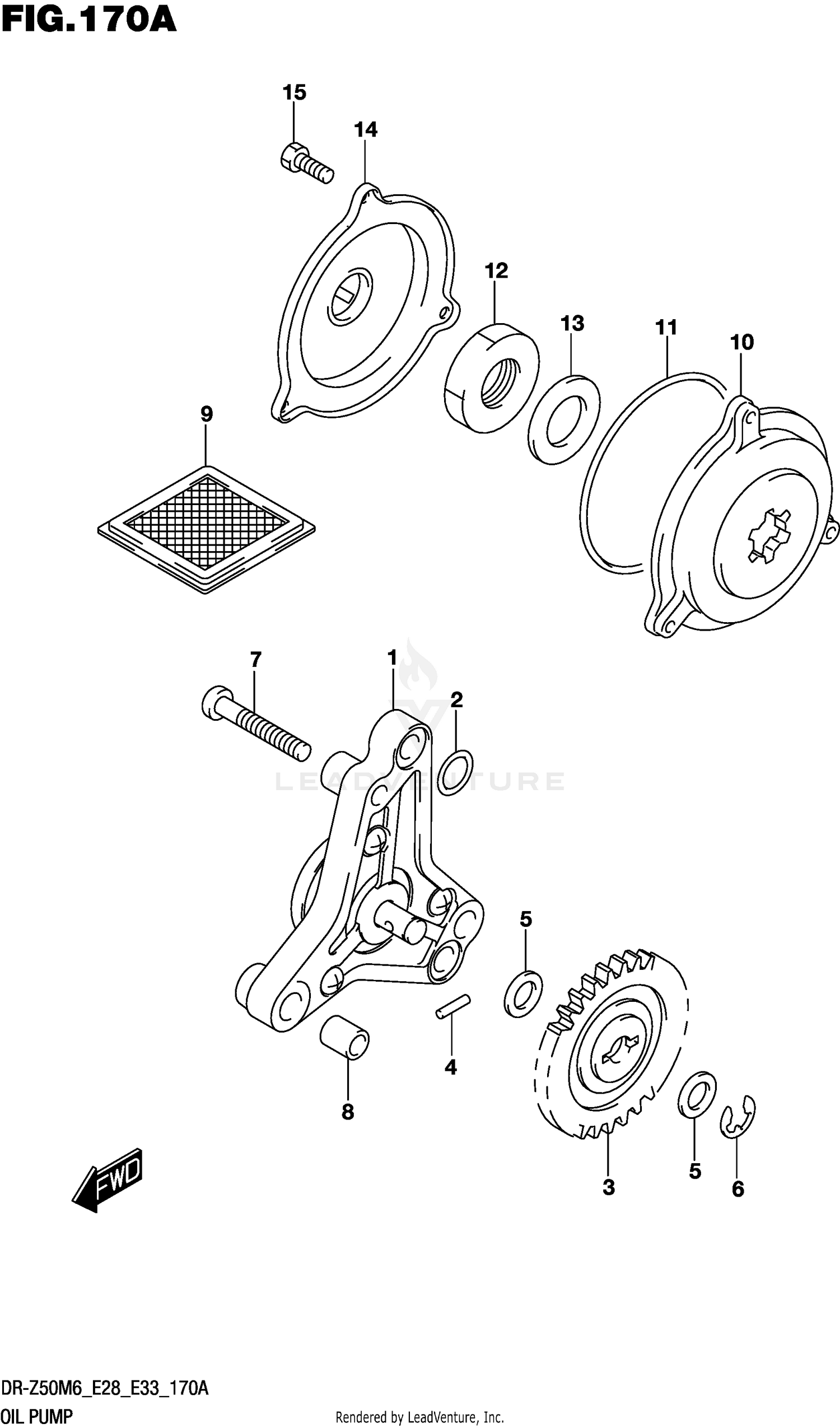 OIL PUMP